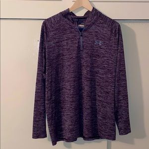 Underarmor Quarterzip